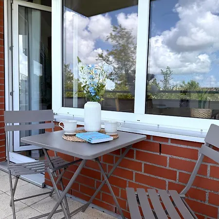 Haus-am-waldbad-fewo-2 Appartamento