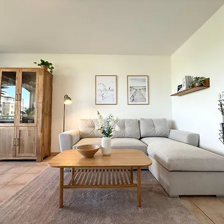 Haus-am-waldbad-fewo-2 Apartamento Cuxhaven
