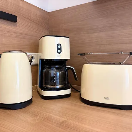 아파트 Haus-am-waldbad-fewo-2 *