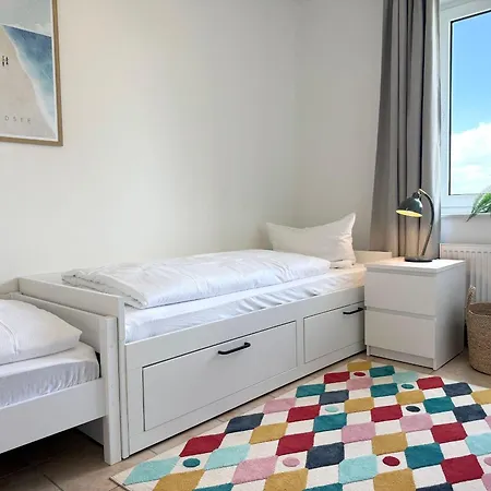 Apartamento Haus-am-waldbad-fewo-2 *